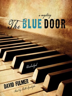 cover image of The Blue Door